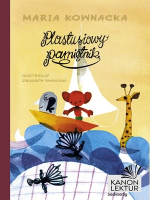 cover image of Plastusiowy pamiętnik